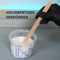 LACKWORK Verdünnung für 2K Acryl Produkte  0,5 L