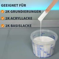 LACKWORK Verdünnung für 2K Acryl Produkte  0,5 L