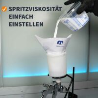 LACKWORK Verdünnung für 2K Acryl Produkte  0,5 L