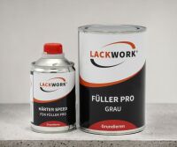 LACKWORK F&uuml;ller Pro 1,25 L Set
