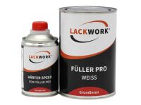 LACKWORK Füller Pro 1,25 L Set