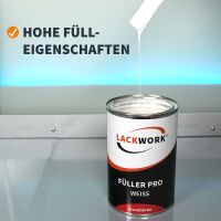 LACKWORK F&uuml;ller Pro 1,25 L Set