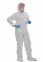 MP Einweg Lackierschutzanzug "SaveTex" Gr. XL