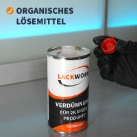 LACKWORK Verdünnung für 2K Epoxy Produkte