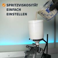 LACKWORK Verdünnung für 2K Epoxy Produkte 0,5 L