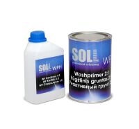 SOLL 2K Washprimer + Härter 1,5 Liter