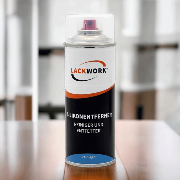 LACKWORK Silikonentferner Sprühdose 400 ml