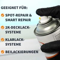 LACKWORK 2K HS Löser Sprühdose 400 ml