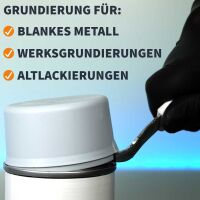 LACKWORK Epoxy Primer Sprühdose 400 ml