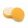Wibeco Polierschwamm Medium - 80 mm glatt Klett Orange