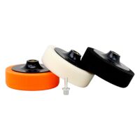 Polier Set 4-teilig mit Polierteller M14 für...