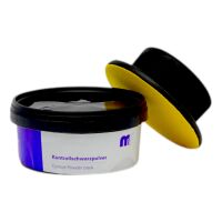 MP Kontrollschwarzpulver  100g inkl. Pad