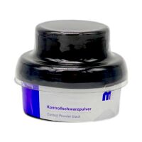 MP Kontrollschwarzpulver  100g inkl. Pad