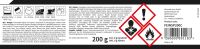 LACKWORK Fein Spachtel 200 g