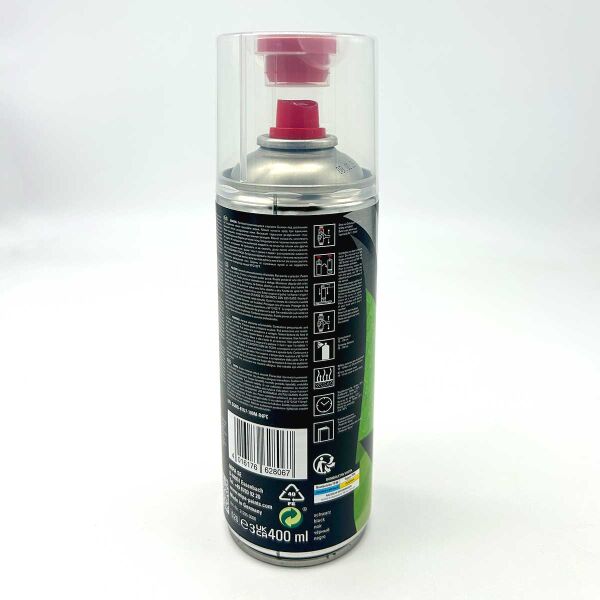 Mipa Protector 2K-Spray 400 ml schwarz inkl. Härter