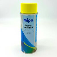 Mipa Bremssattellack-Spray 400ml Gelb