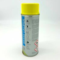Mipa Bremssattellack-Spray 400ml Gelb