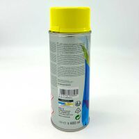 Mipa Bremssattellack-Spray 400ml Gelb