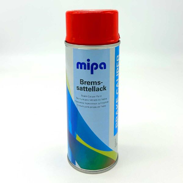 Mipa Bremssattellack-Spray 400ml Rot