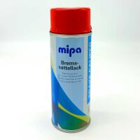 Mipa Bremssattellack-Spray 400ml Rot