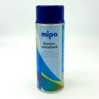 Mipa Bremssattellack-Spray 400ml Blau