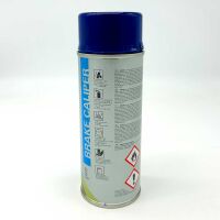 Mipa Bremssattellack-Spray 400ml Blau