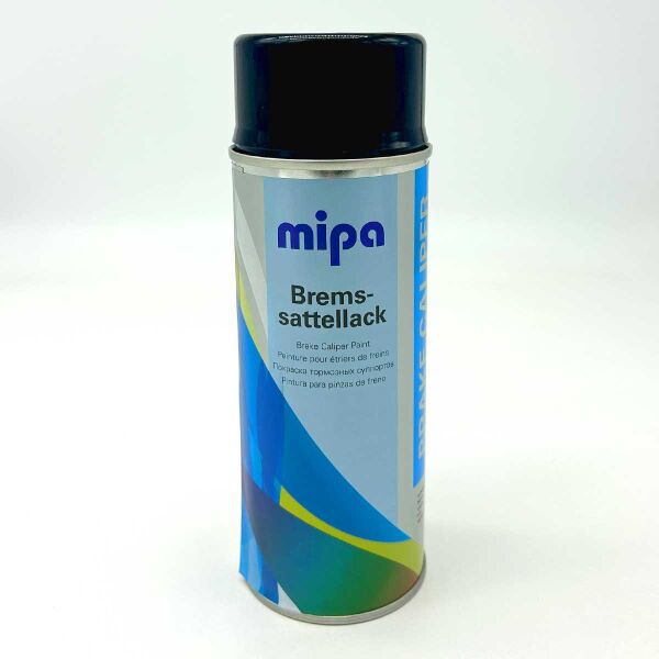 Mipa Bremssattellack-Spray 400ml Schwarz