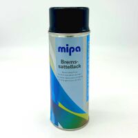 Mipa Bremssattellack-Spray 400ml Schwarz