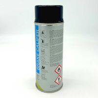 Mipa Bremssattellack-Spray 400ml Schwarz