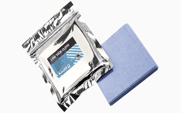 Indasa LOW TACK CLOTH Staubbindetuch Beutel á 15 Stück