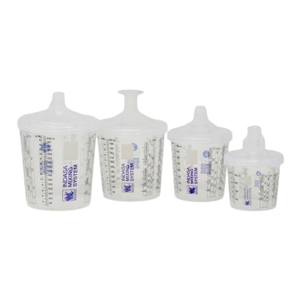 INDASA MIXING SYSTEM 600ml 1 Stück