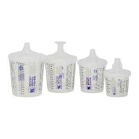 INDASA MIXING SYSTEM 600ml 1 Stück