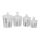 INDASA MIXING SYSTEM 600ml 1 Stück