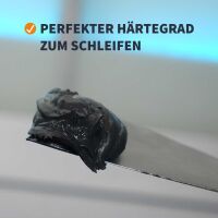 LACKWORK Kunststoff Spachtel Pro Polyester Kunststoffkonturspachtel 500 g