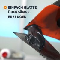 LACKWORK Kunststoff Spachtel Pro Polyester Kunststoffkonturspachtel 500 g