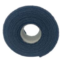 Schleifvlies Rolle grau fein 100 mm x 5 m
