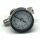 Druckluftmanometer mit Regler "1/4"