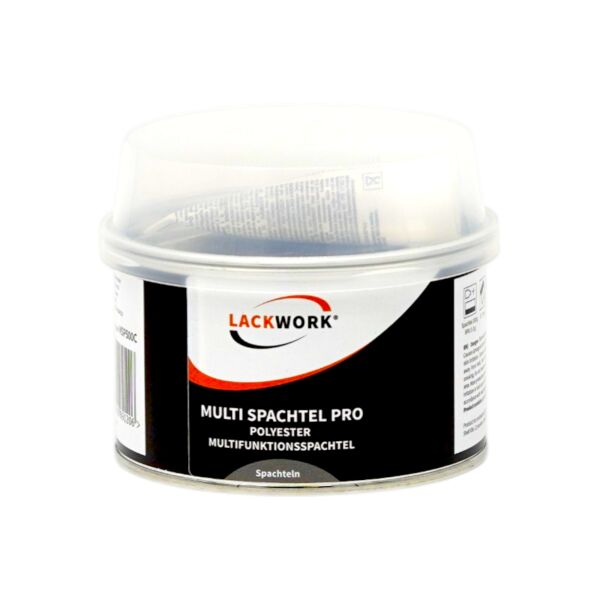 LACKWORK Multi Spachtel Pro 0,5 kg