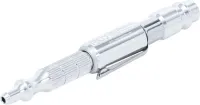 BGS Druckluft-Ausblasstift Alu 110ml