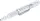 BGS Druckluft-Ausblasstift Alu 110ml
