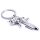 LACKSTORE Schlüsselanhänger Lackierpistole