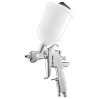 AirGunsa Lackierpistole AZ3 HTE2 1.3 mm + LACKWORK Pistolenreiniger