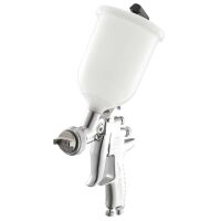 AirGunsa Lackierpistole AZ3 HTE2 1.3 mm + LACKWORK Pistolenreiniger