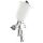 AirGunsa Lackierpistole AZ3 HTE2 1.3 mm + LACKWORK Pistolenreiniger