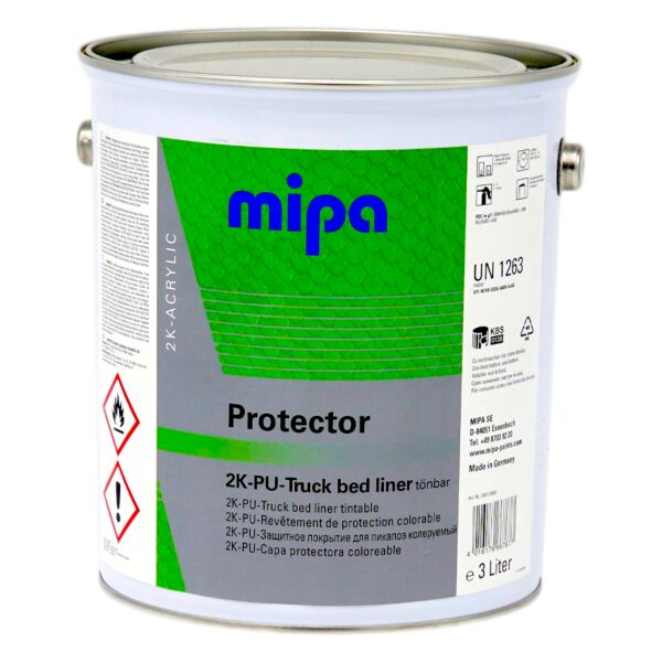 Mipa Protector tönbar 3 Liter (ohne Farbzusatz)