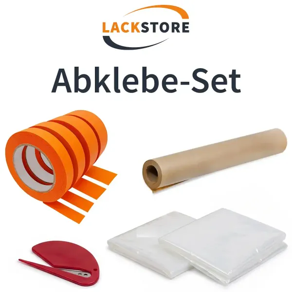 Abklebe Set