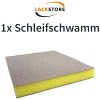 Steinschlagschutz-Set Schwarz