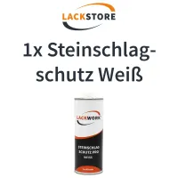 Steinschlagschutz-Set Weiß