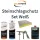 Steinschlagschutz-Set Weiß