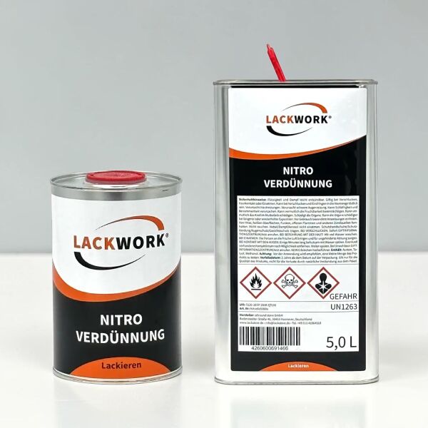 LACKWORK Nitroverdünnung